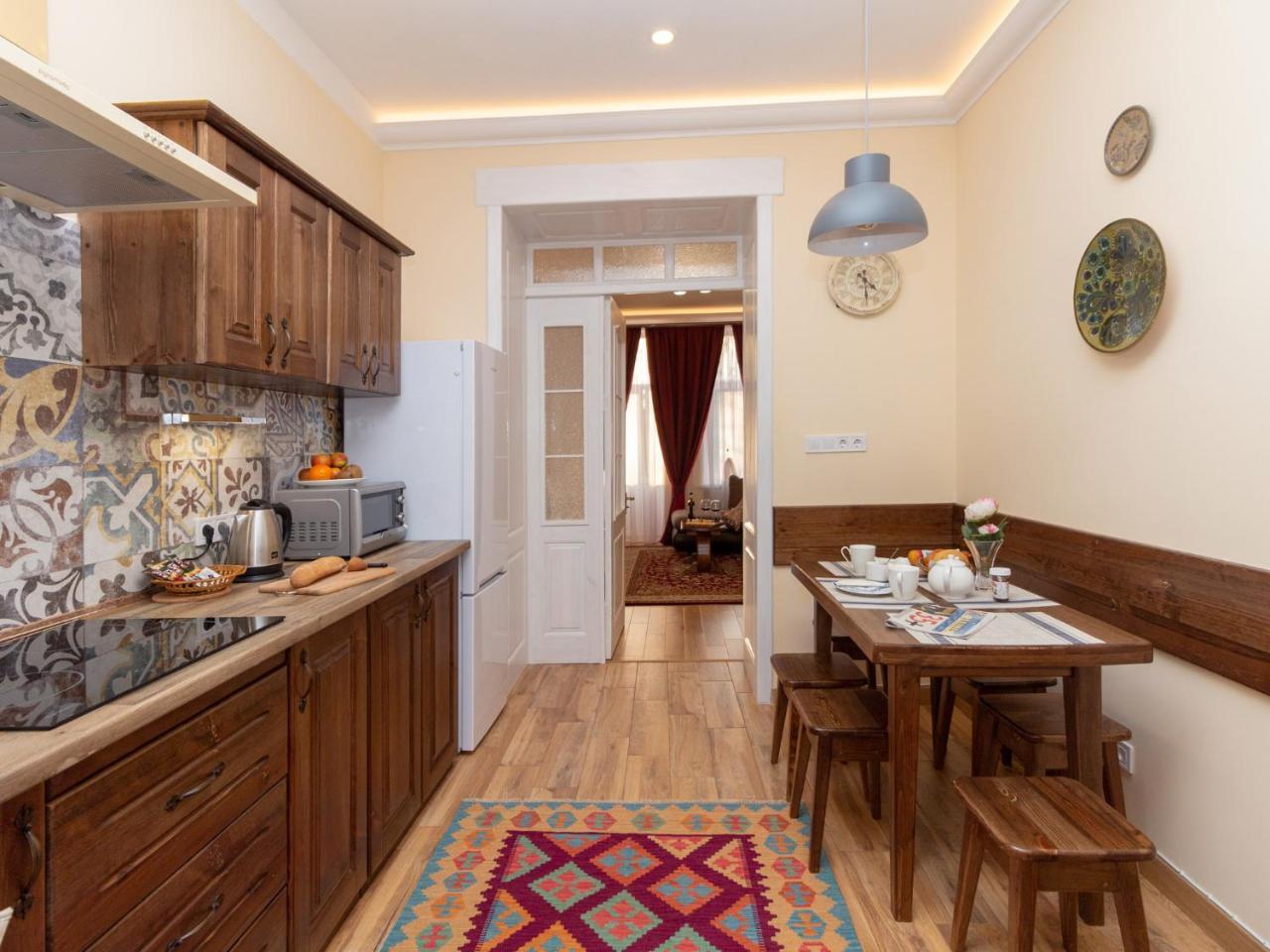 Lviv Suites At Pidmurna St. 20 Eksteriør bilde