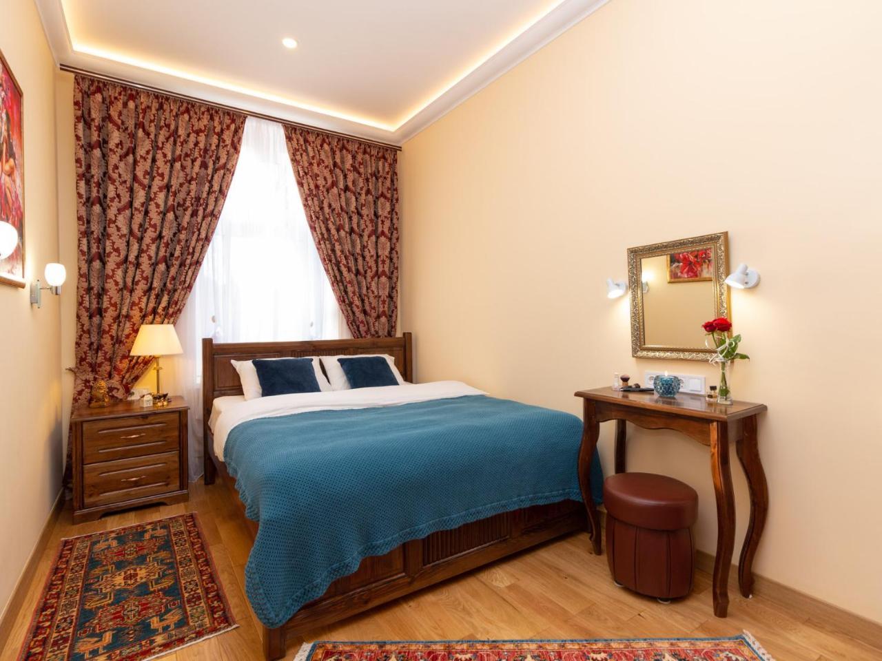 Lviv Suites At Pidmurna St. 20 Eksteriør bilde