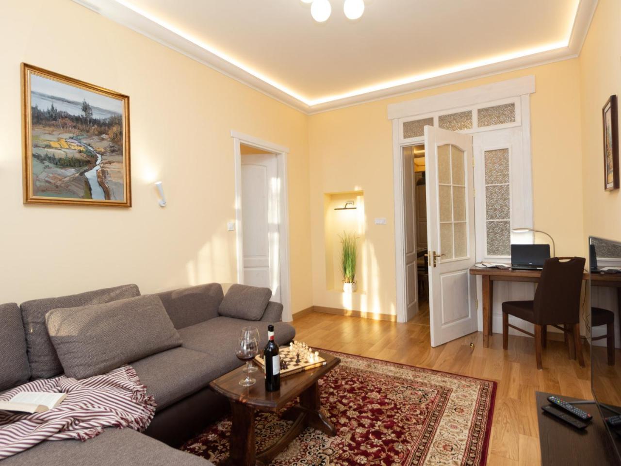Lviv Suites At Pidmurna St. 20 Eksteriør bilde