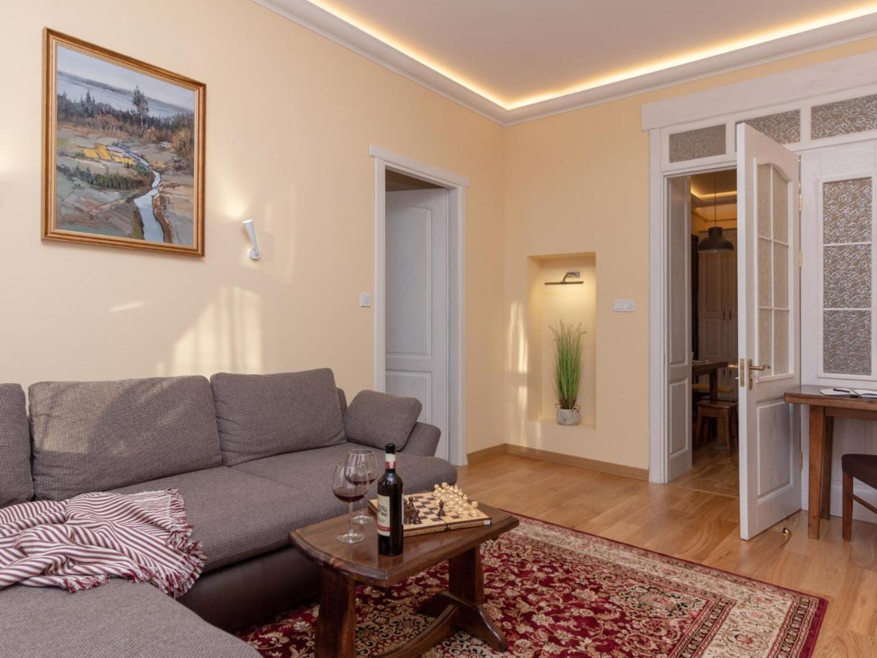 Lviv Suites At Pidmurna St. 20 Eksteriør bilde